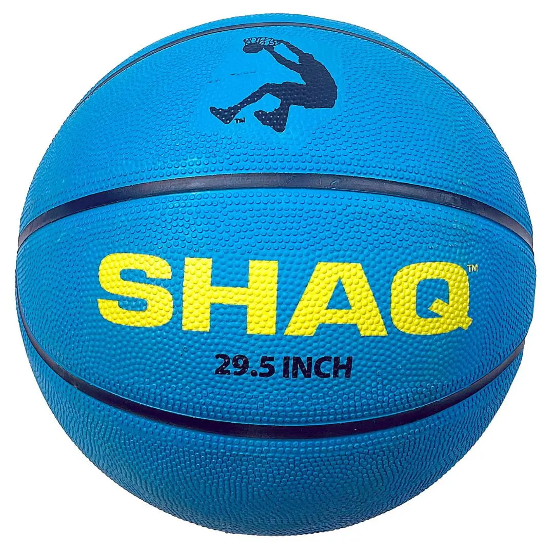 Shaq Official Size 7 High Performance Indoor/Outdoor Basketball 1