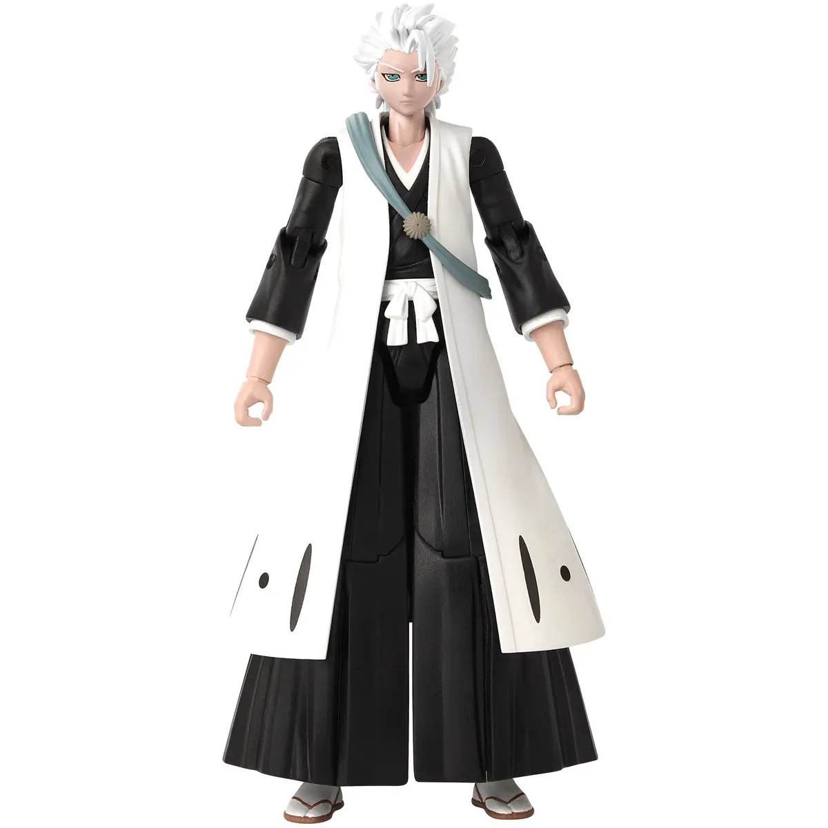 Anime Heroes Bleach Hitsugaya Toshiro Dynamic Action Figure 1