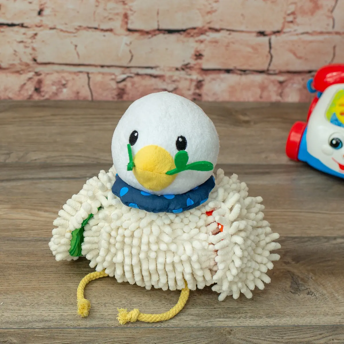 Wee Believers Lil Prayer Buddy Dottie The Interactive Plush 1