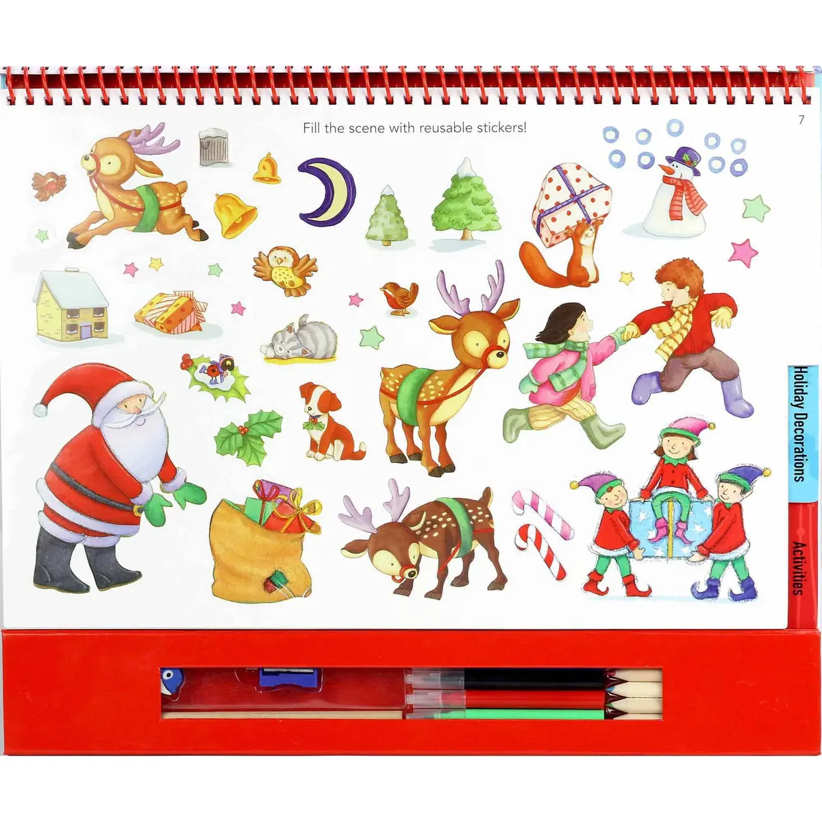 Ultimate Festive Fun Pack: Holiday Activities Galore 1