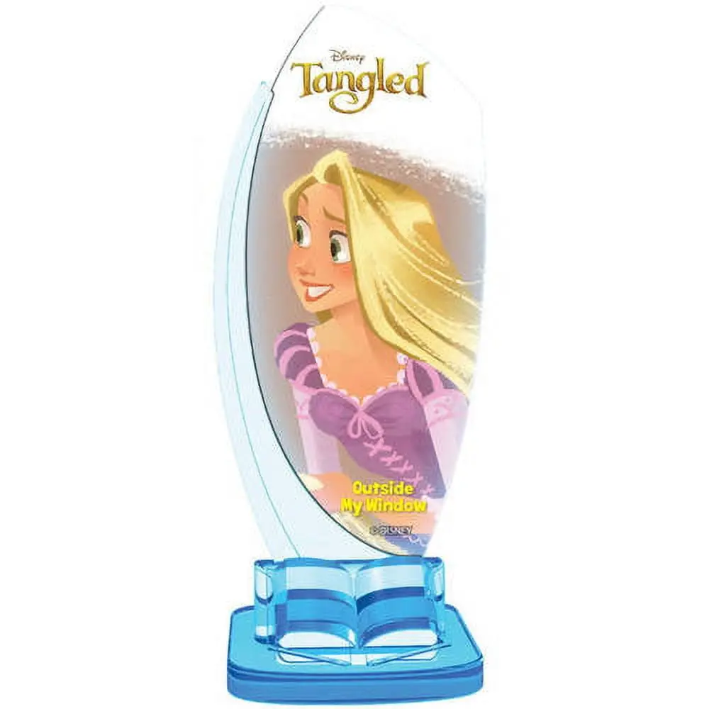 Disney Tangled Storytime Theater Press & Play Experience 1