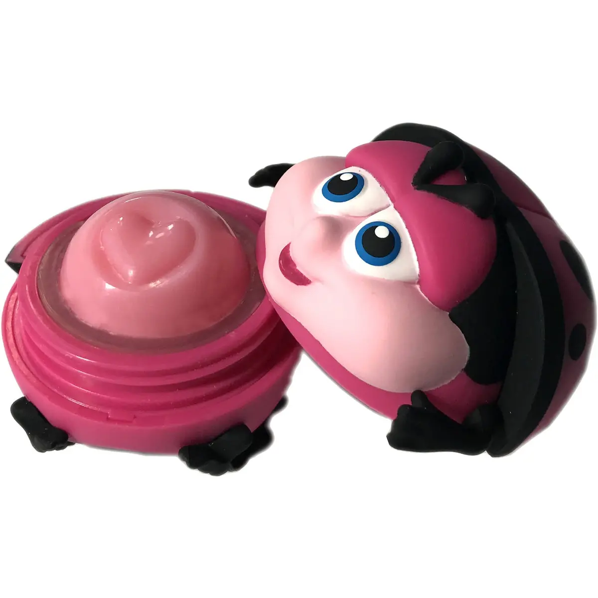 Cuddle Buddies 10 Inch Ladybug & Miracle Berry Plush Toy 1