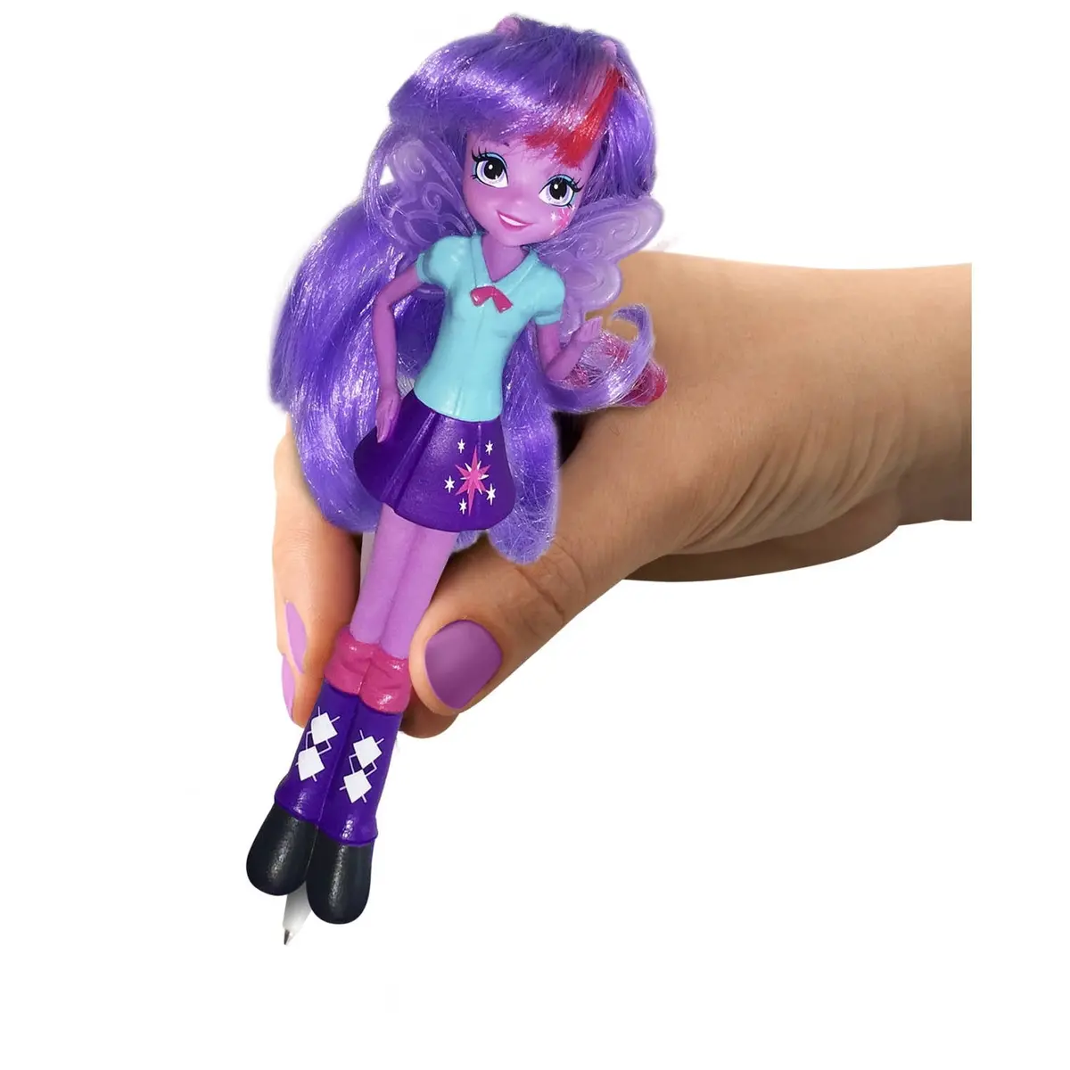 My Little Pony Twilight Sparkle Doll Pen 1