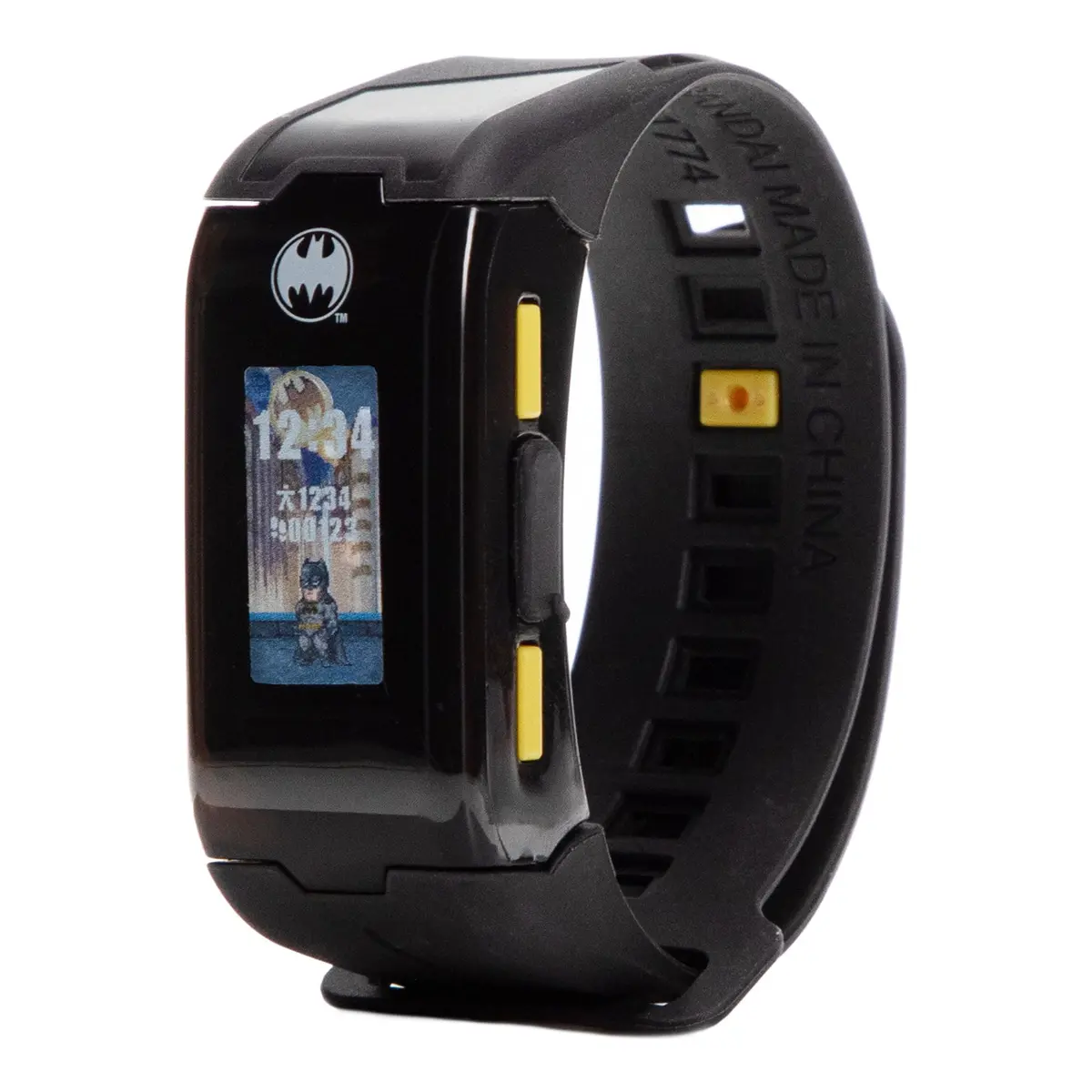 Vital Hero Batman Interactive Fitness Tracker Band With Fun Missions 1