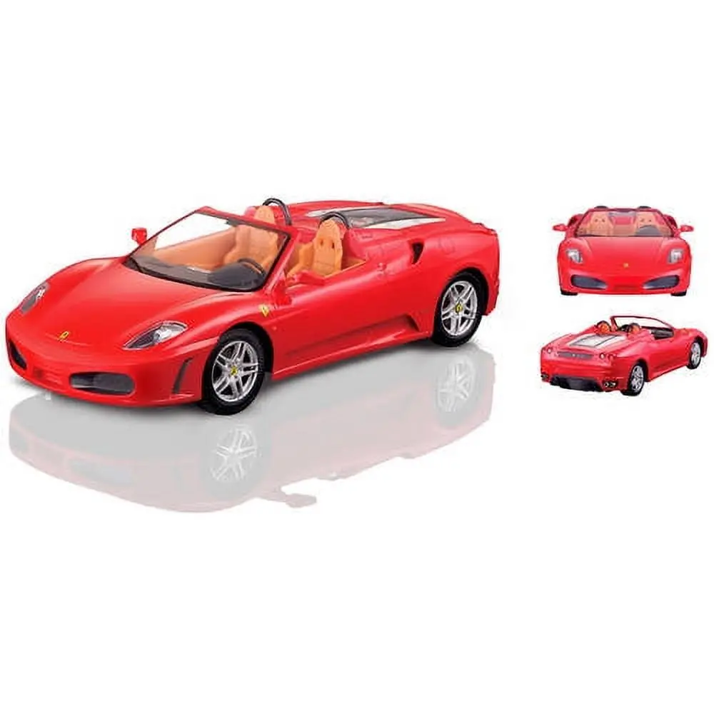 Braha Ferrari F430 Spider 1:14 Scale Rc Sports Car - Red 1
