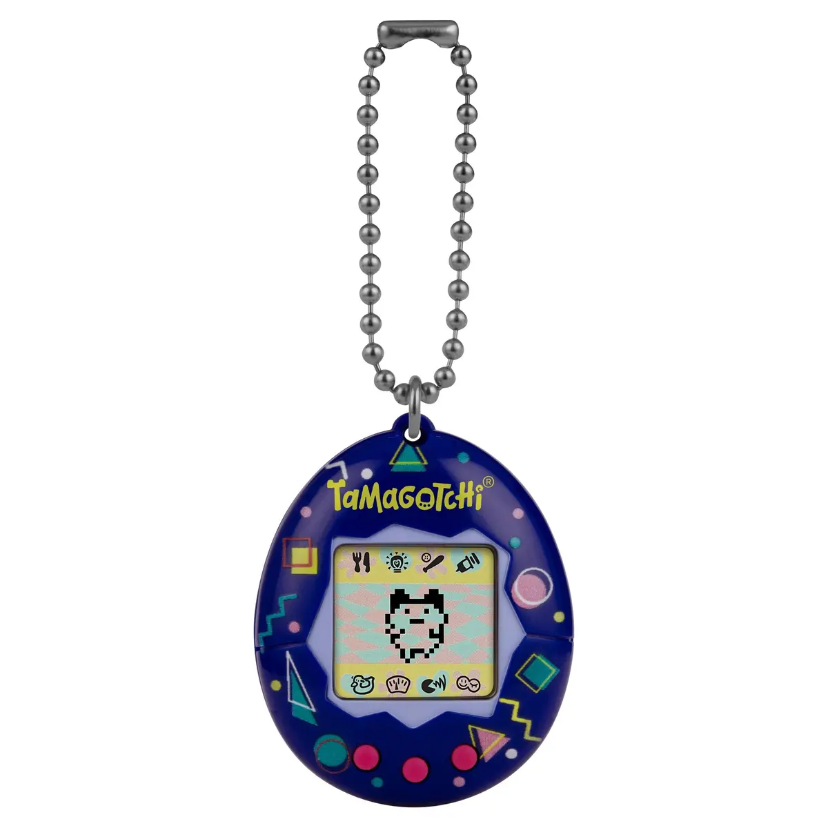 Tamagotchi Original 90S Edition - Interactive Digital Pet With Retro Style 1