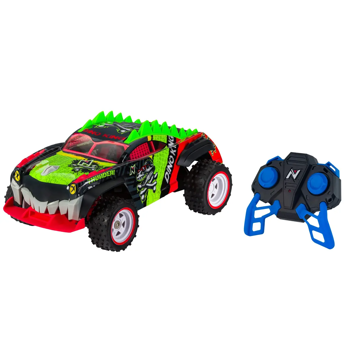 Nikko Rc Dino King - Radio Controlled All-Terrain Truck 1
