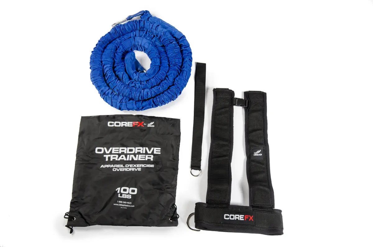 Corefx Overdrive Trainer 100: Elevate Athletic Power! 1