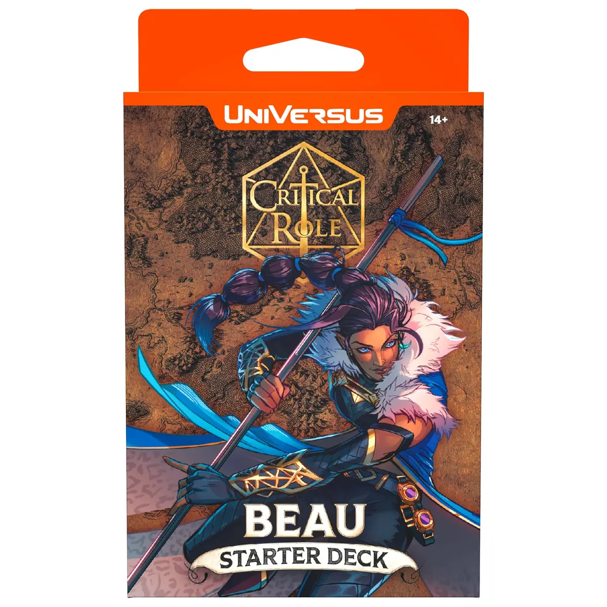 Critical Role Universus: Heroes Of Exandria Card Game 1