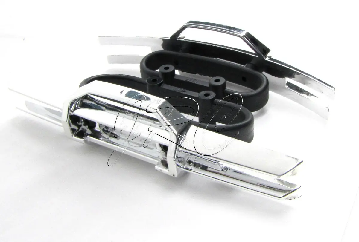 Nitro Revo 3.3 Bumpers 5335A 5336A (Mounts Protectors, 53097-3 1