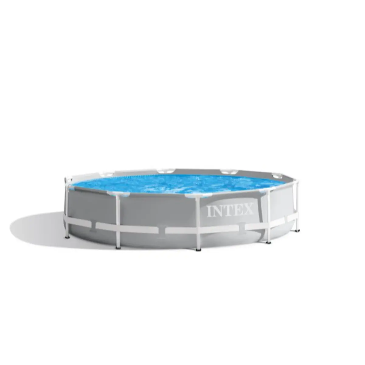 Intex Prism Frame Premium Pool Set: 10' X 30" 1