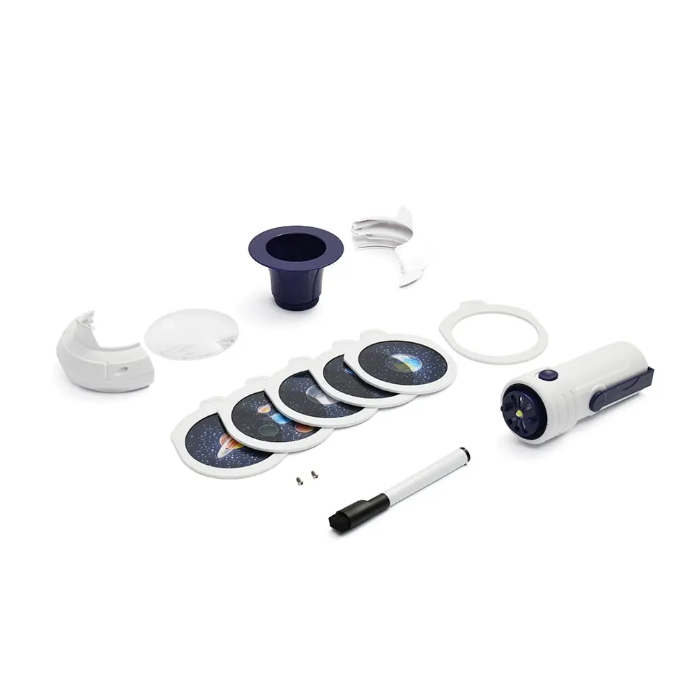 Unknown Cc - 3D Galaxy Projector - Cosmic Blue 1
