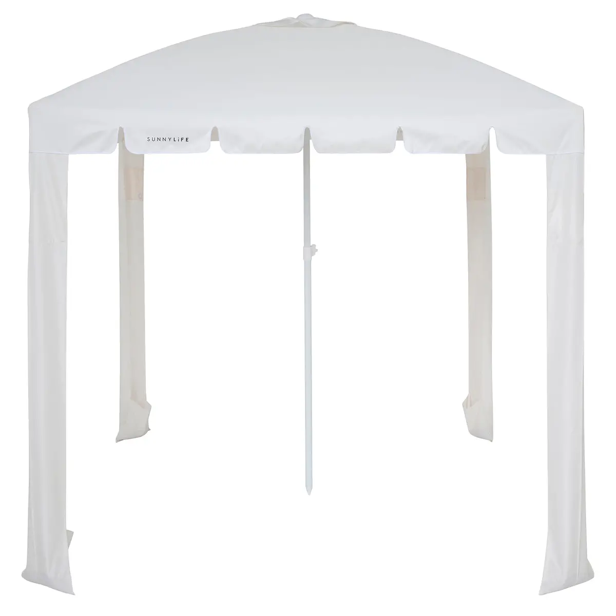 Sunnylife Beach Cabana Casa Blanca - Elegant Outdoor Shade Canopy 1