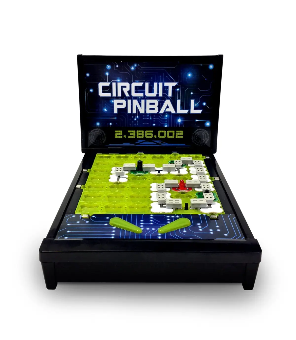 Uncle Milton Pinball Circuit Lab Electronics Exploration Kit 1