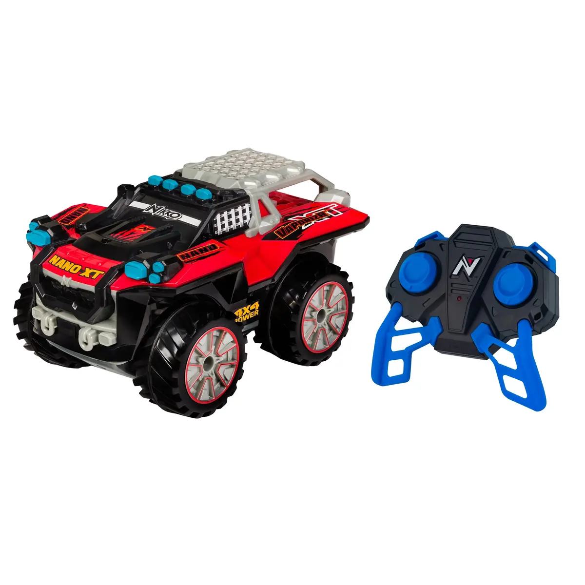 Nikko Nano Vaporizr Xt - Amphibious Rc Vehicle - Deco 2 1