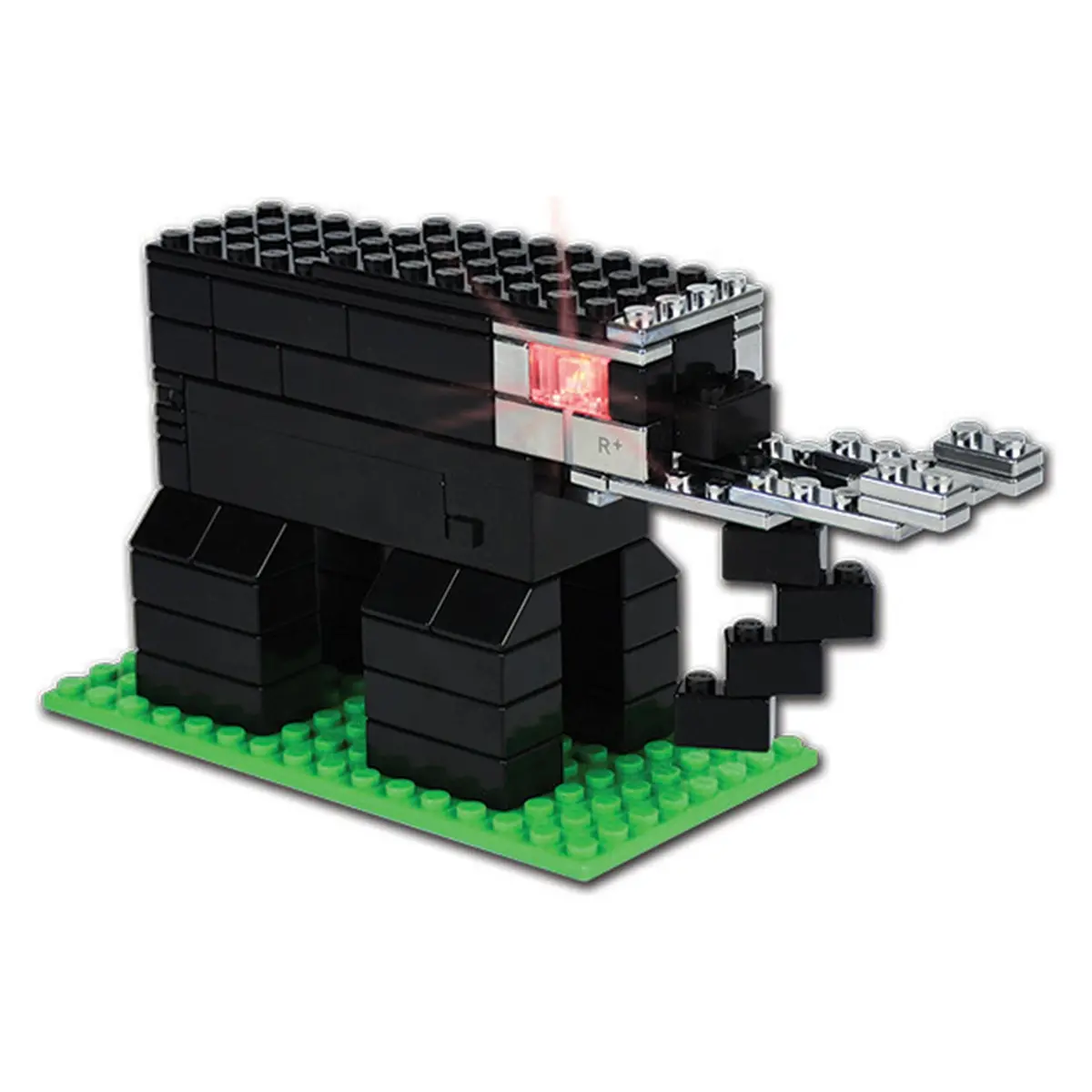 E-Blox Story Blox - The Cave 118-Piece Interactive Building Set 1