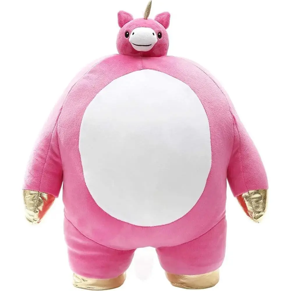 Tiny Headed Kingdom Honeythunder 15 Inch Unicorn Plush 1