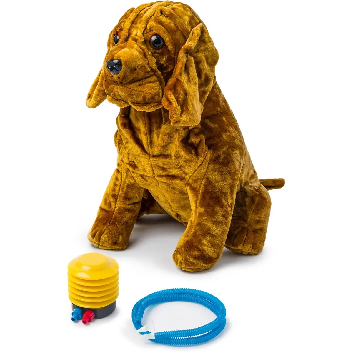 Good Air Stuffed Plush Sharpei 1