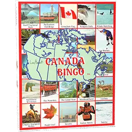 Lucy Hammett Canada Bingo Adventure: Fun Learning For All Ages 1
