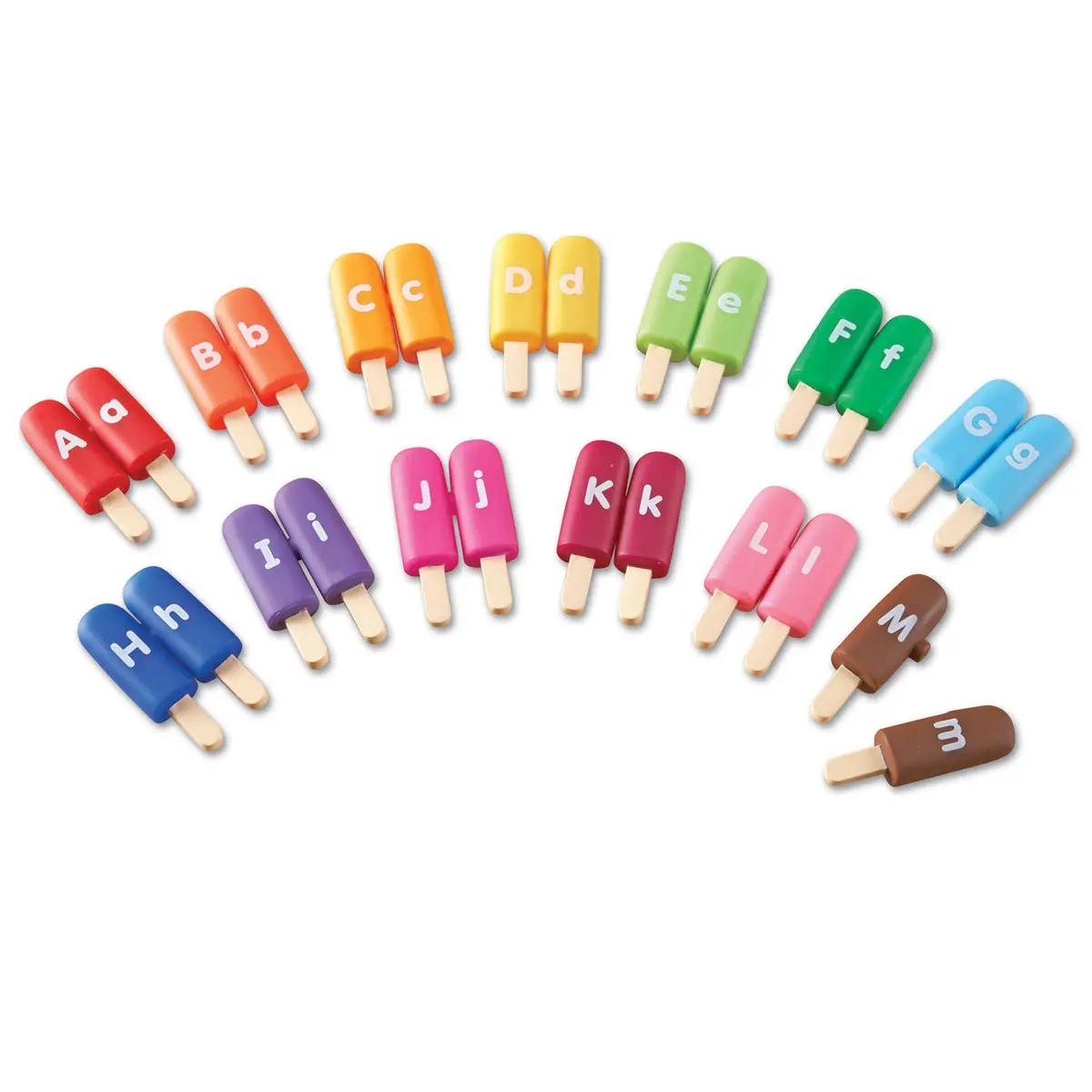 Learning Resources Smart Snacks Alpha Pops - Interactive Alphabet Learning Toy 1