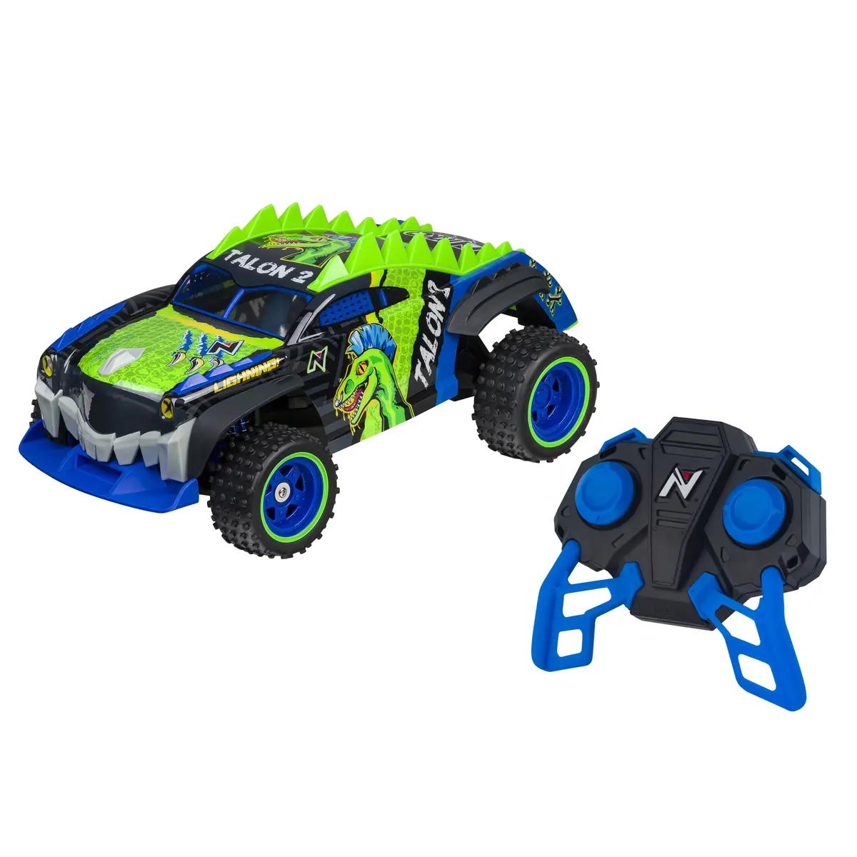 Nikko Rc Dino Truck Talon #2 - High-Performance Off-Road Rc Truck 1