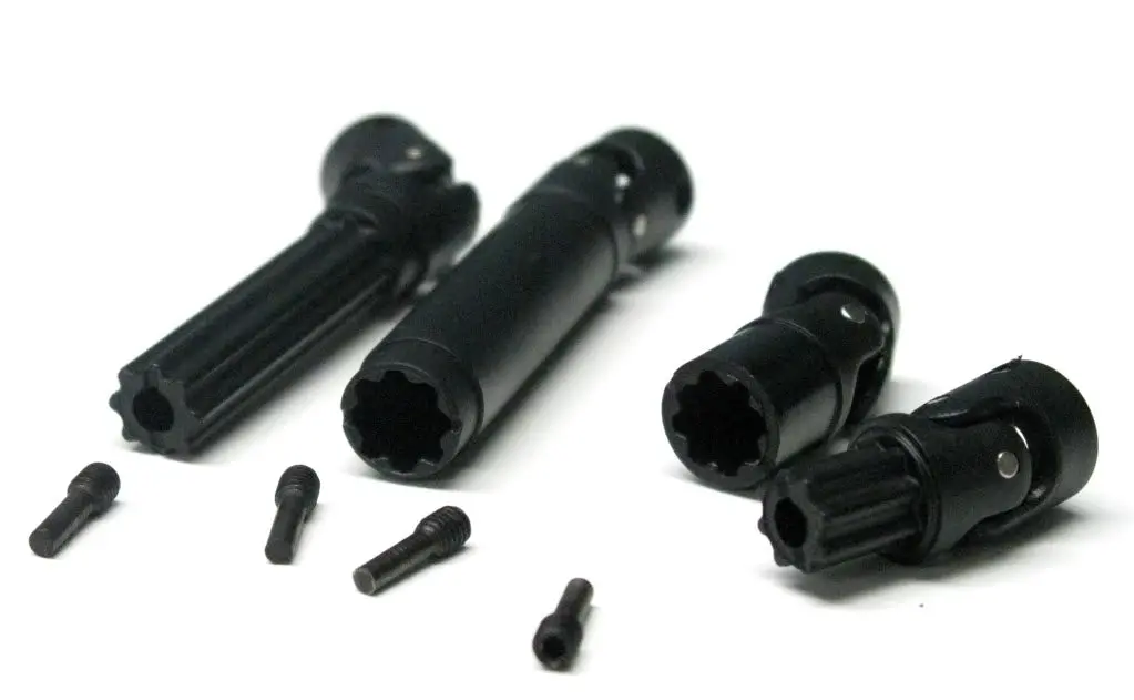 1/16 Summit Center Drive Shafts Tra7057 E-Revo Slash Rally Vxl 72054-5 1