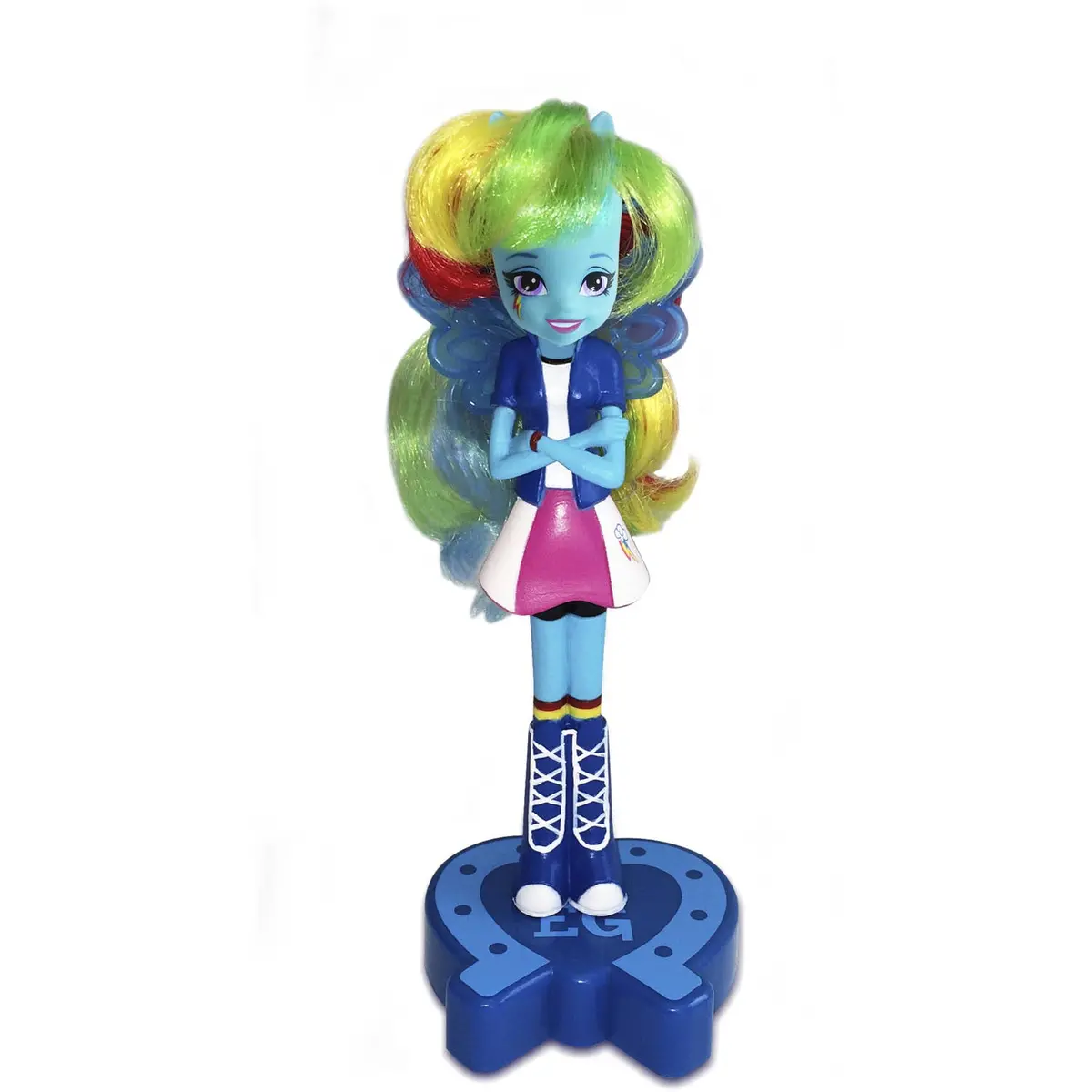 My Little Pony Rainbow Dash Doll Pen 1