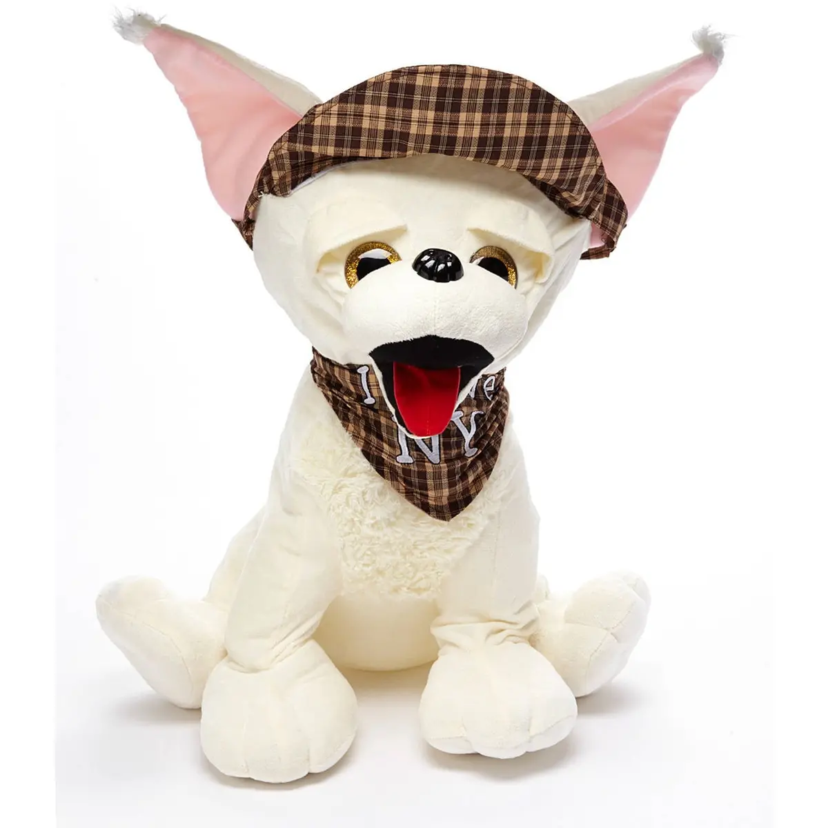 Cuddly Companion 10 Inch Air Stuffed Plush Chihuahua 1