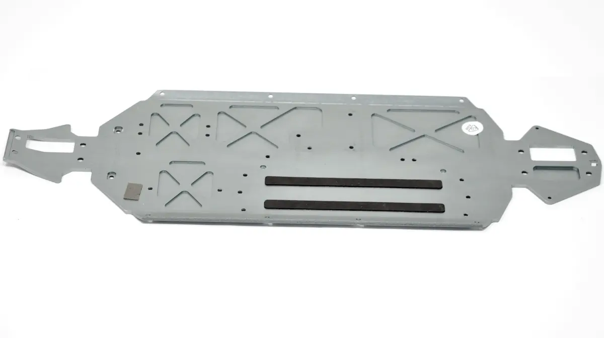 Losi Tenacity Pro - Chassis (Main Plate Desert Buggy Los03027 1