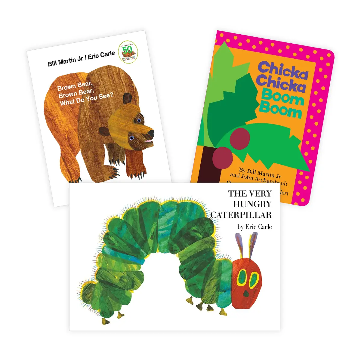 Classic Storytime 8-Piece Board Book Set 1