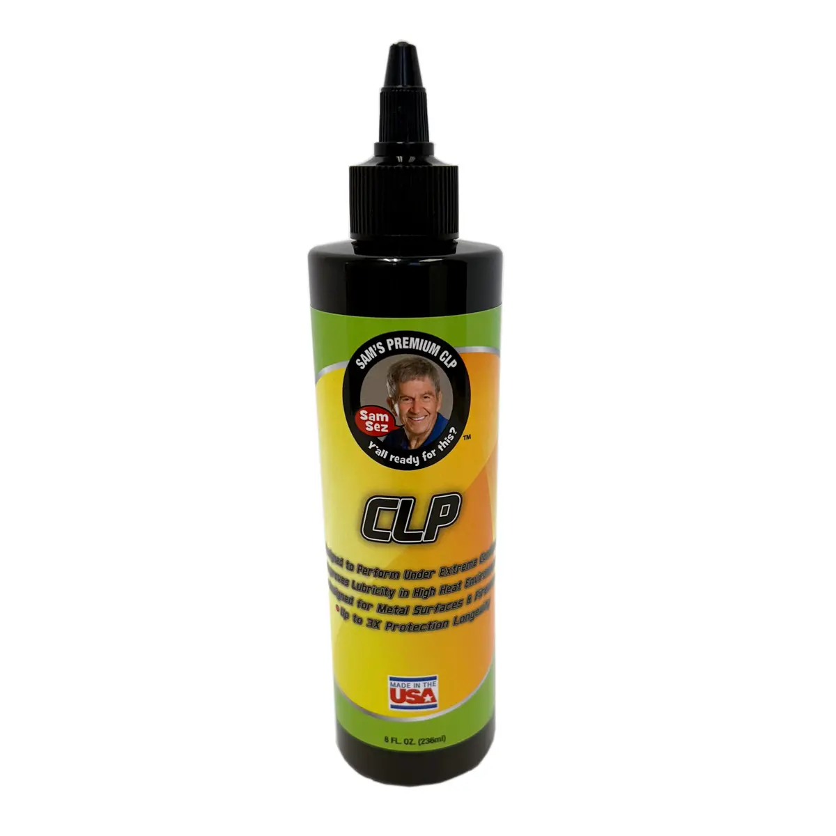 Mr. Sam's Cleaner, Lubricant, And Protectant For Metal Surfaces 1
