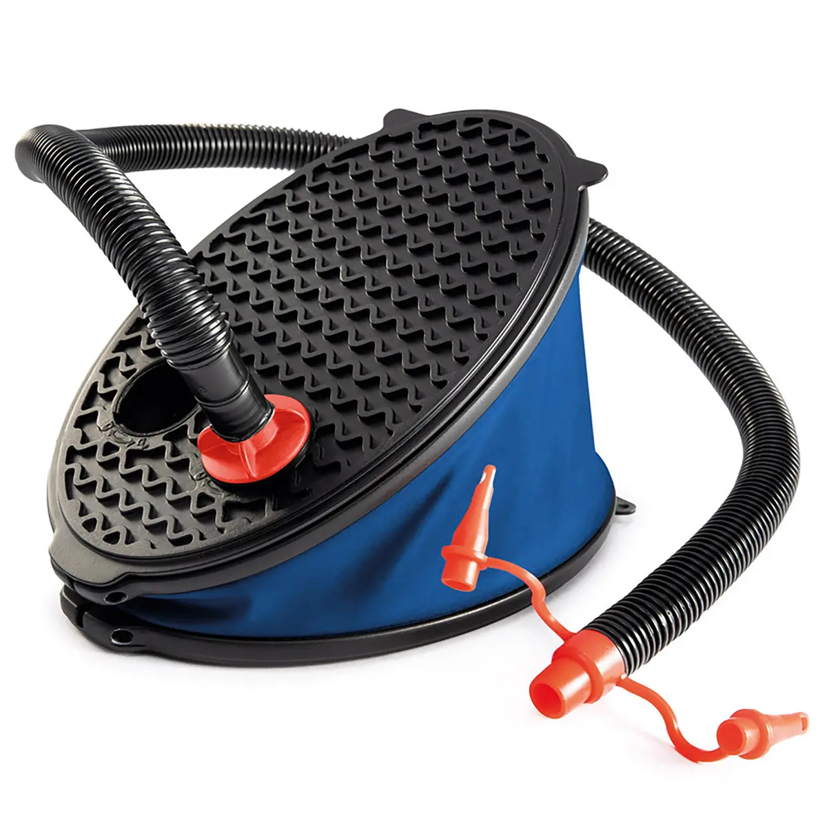 Intex Bellows Foot Pump - 11" High-Volume Air And Deflation Pump 1