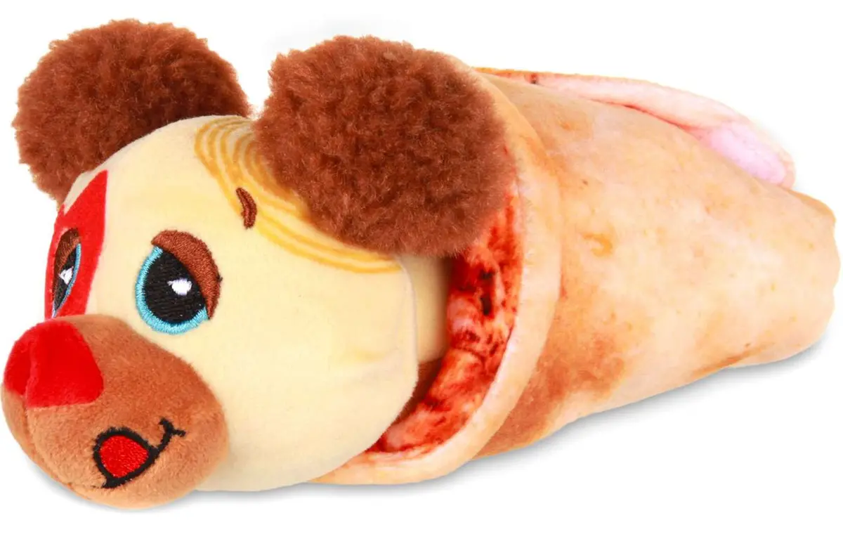 Cutetitos Pizzaitos 7-Inch Surprise Stuffed Animalitos - Series 5 1