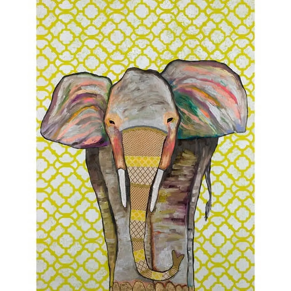 Oopsy Daisy's Trendy Trunk Canvas Wall Art 18X24 1