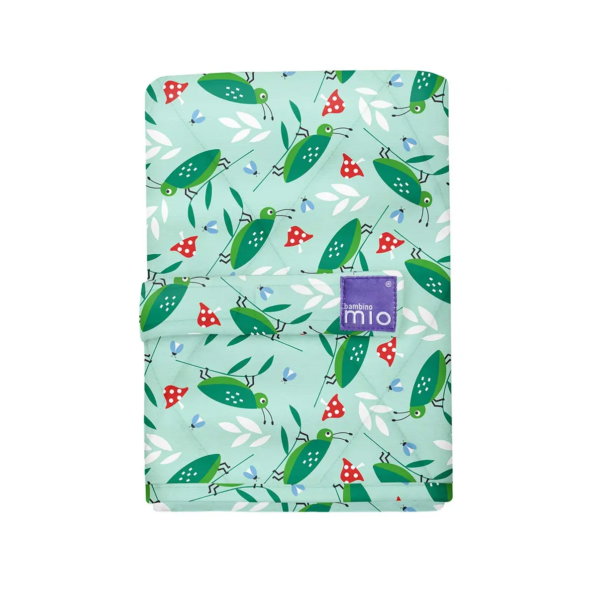 Bambino Mio Portable Happy Hopper Changing Mat 1