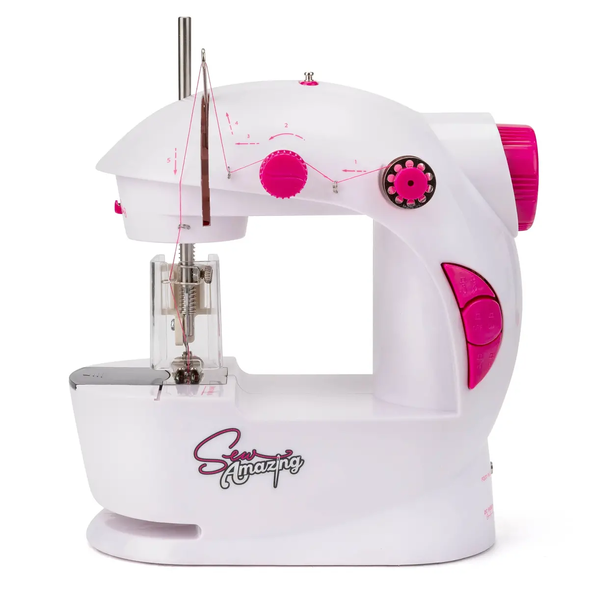 Sew Amazing Kids’ Sewing Station - Creative Starter Kit 1