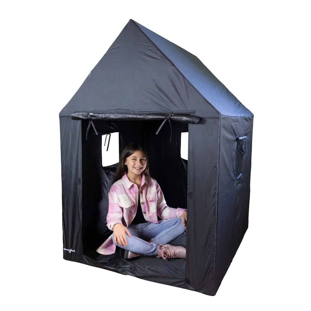 Bouncyband Sensory Dark Den ‚Äì Indoor Framed Relaxation Space 1