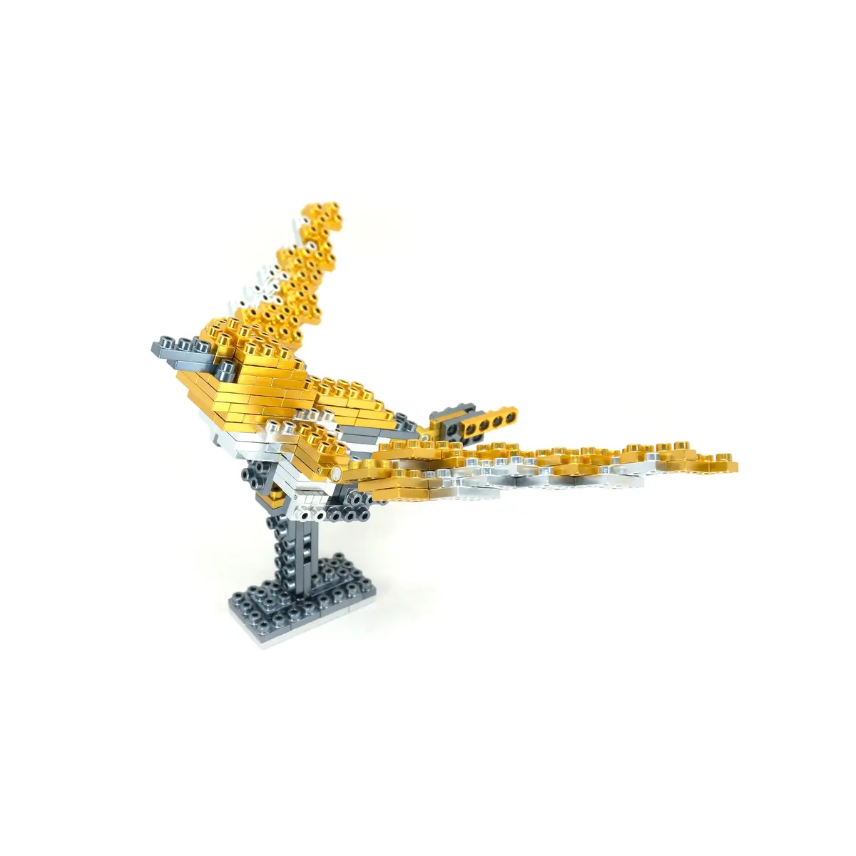 Metomics 3-In-1 Series 1 Aztec Gold Collector Set 1
