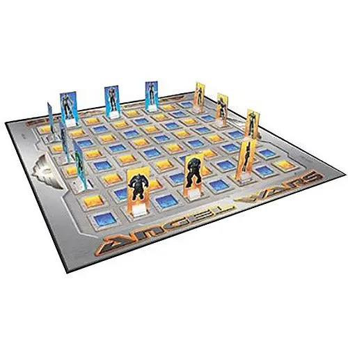 Cactus Games Angel Wars – Strategy Board Game 1
