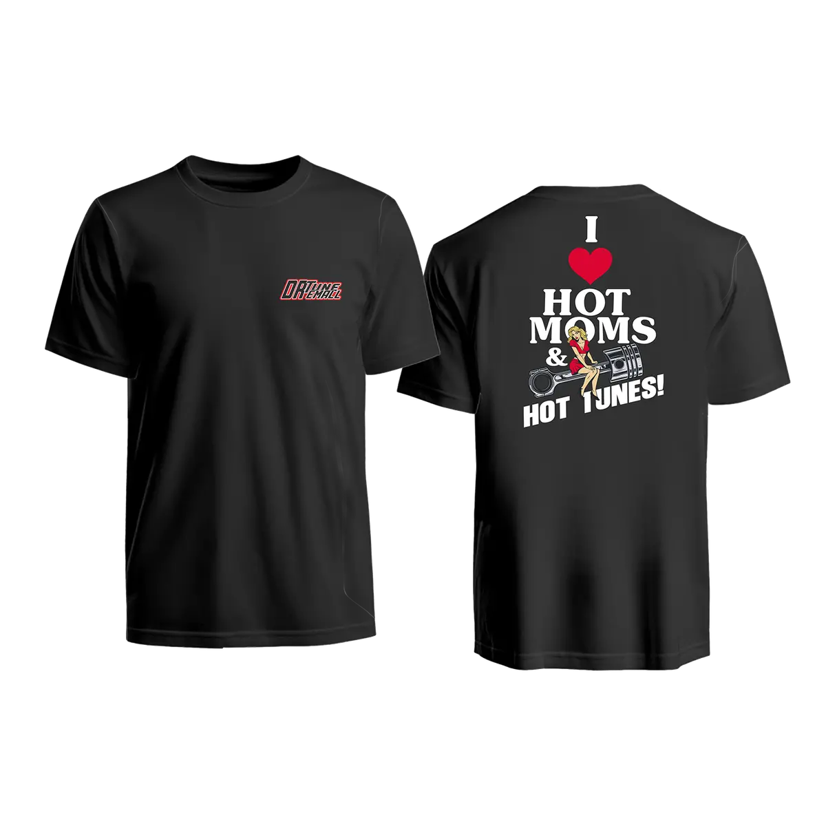 Dr. Tuneemall's New Hot Tunes Shirt 1
