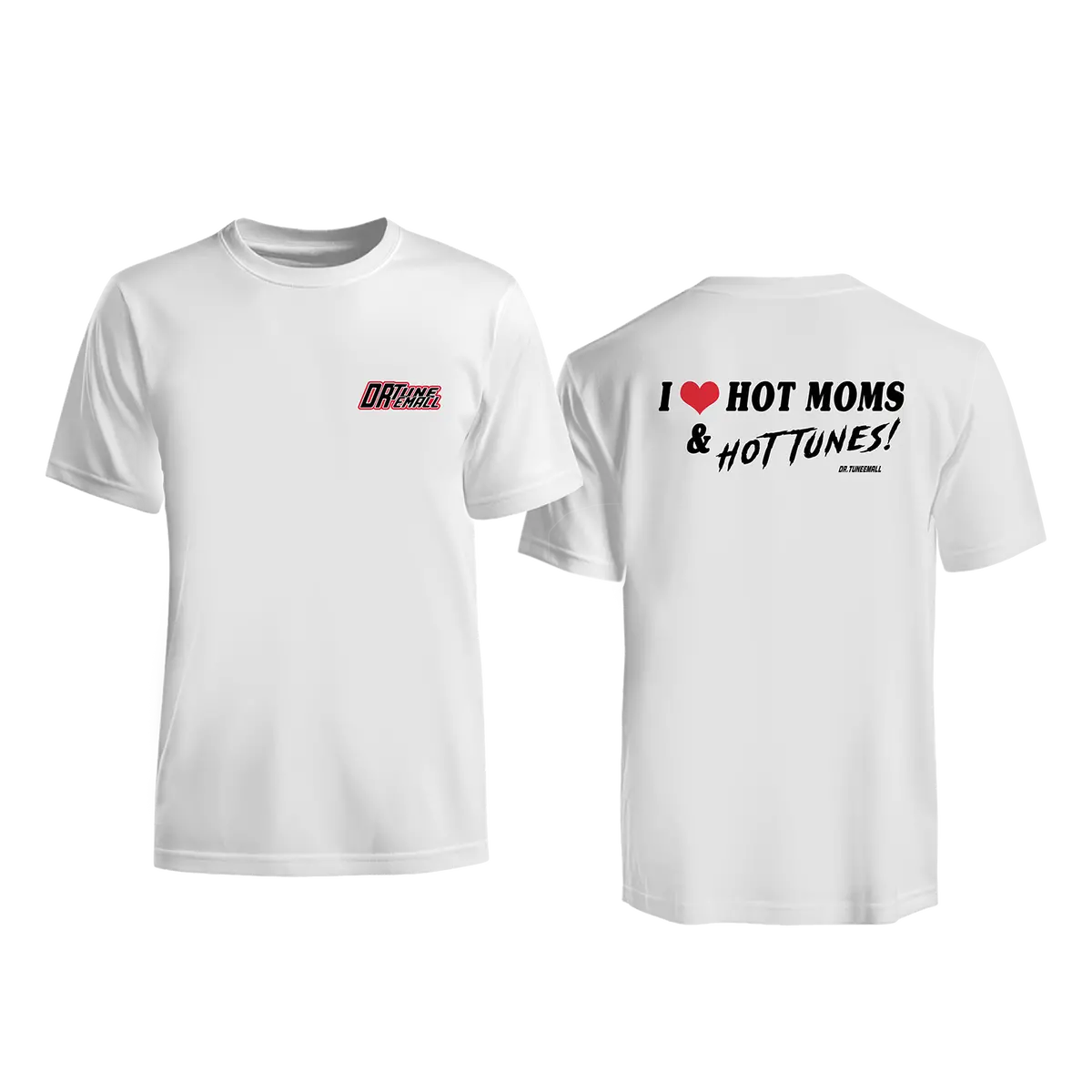 Dr. Tuneemall Hot Tunes Shirt 1