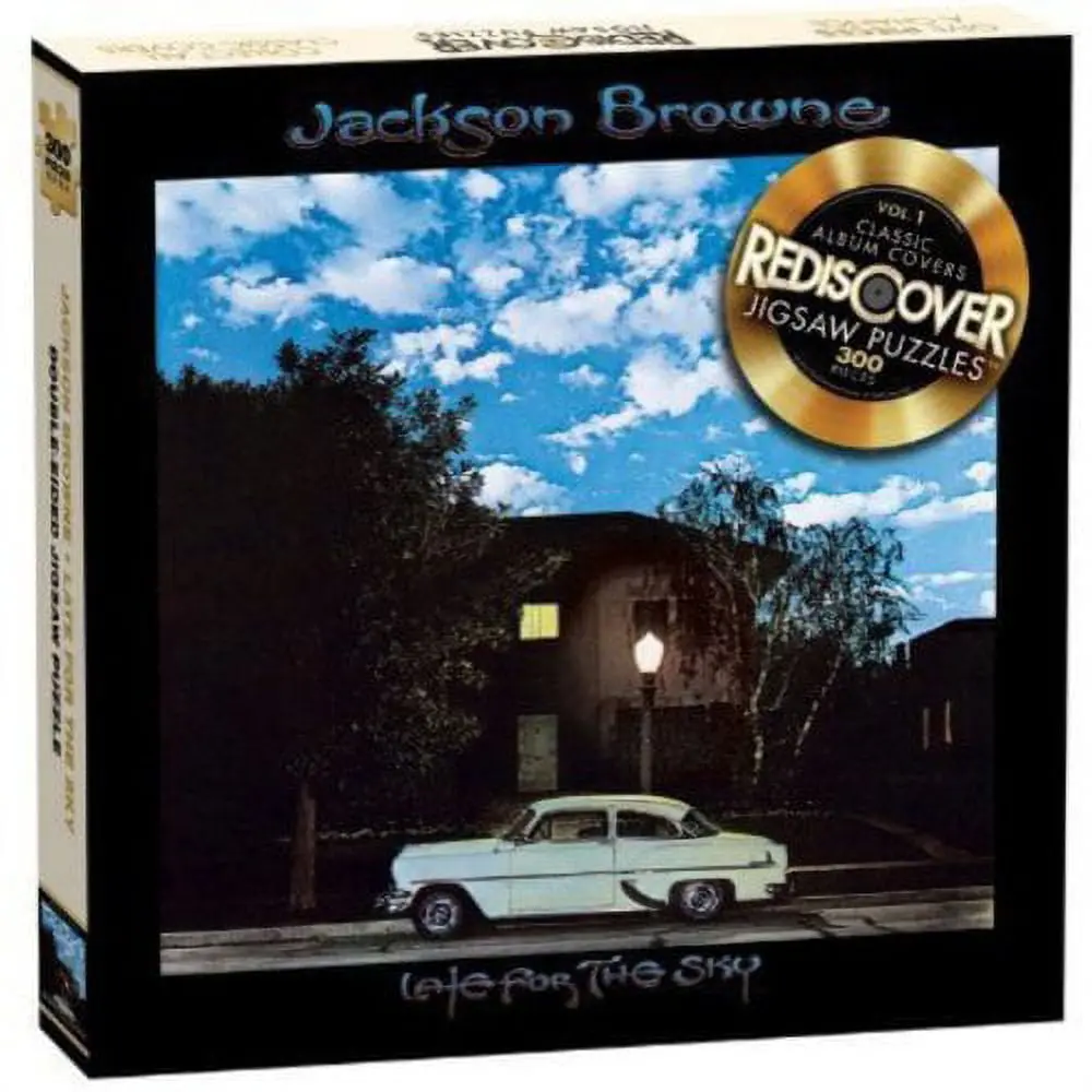 Jackson Browne Rediscover - Timeless Classics Revived 1