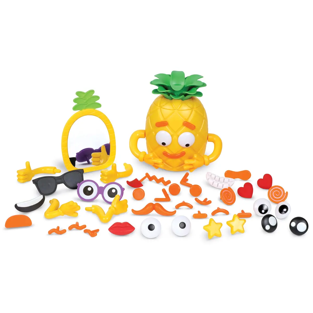 Learning Resources Big Feelings Pineapple Deluxe Set - Emotional Development Toy 1