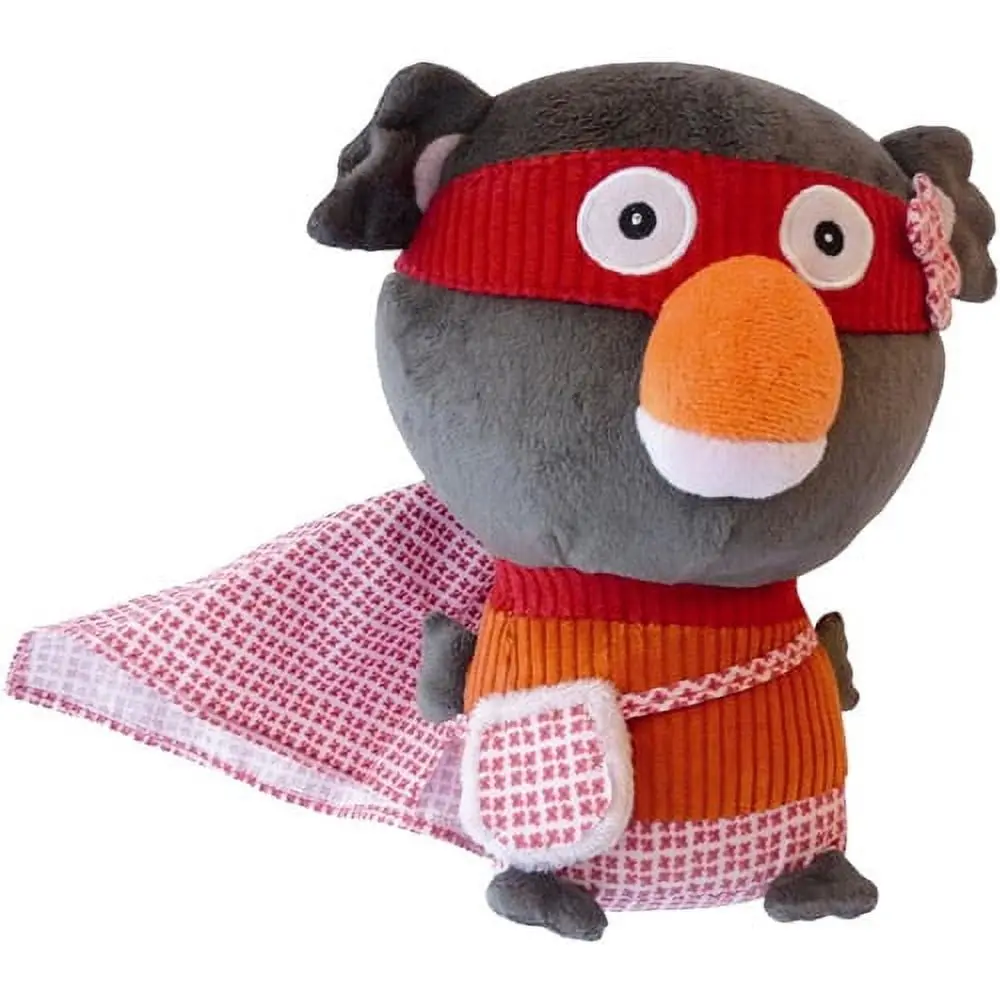 Super Zeros 8.5 Inch Zola The Koala Plush With Detachable Cape 1