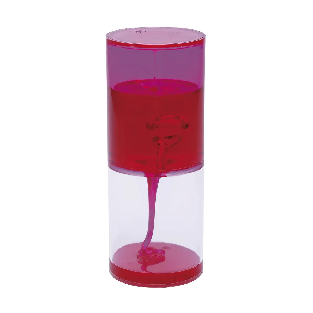 Tickit Sensory Jumbo Ooze Tube - Large Liquid Timer - 8" High 1