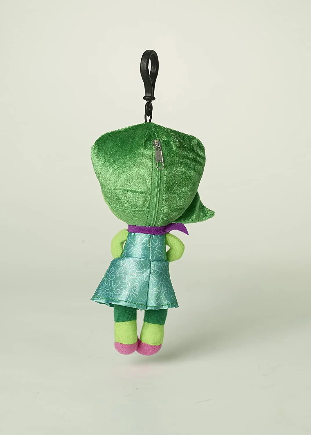 Disney Pixar Inside Out 8 Inch Disgust Plush Toy 1