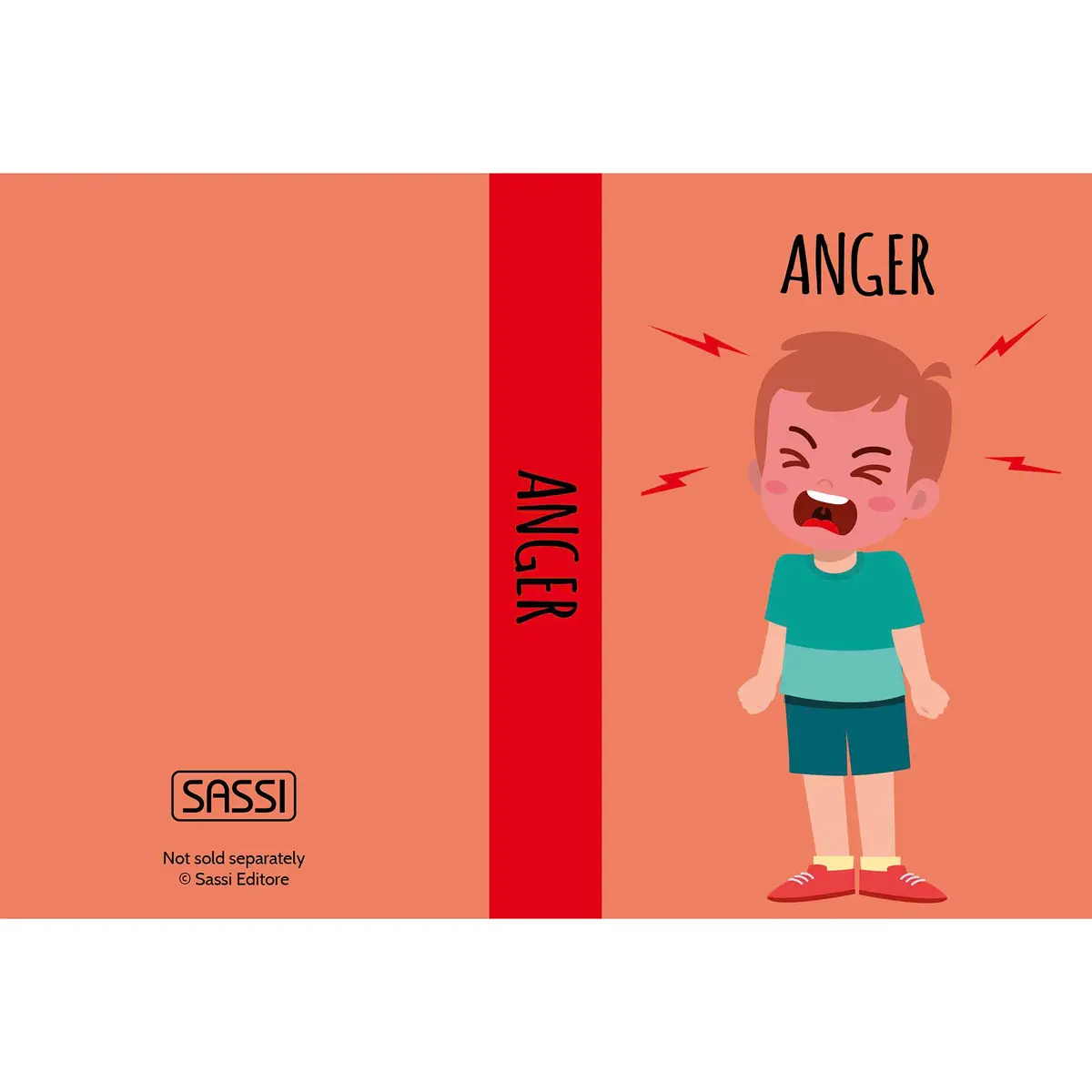 My First Library: Emotions 8-Book Set 1
