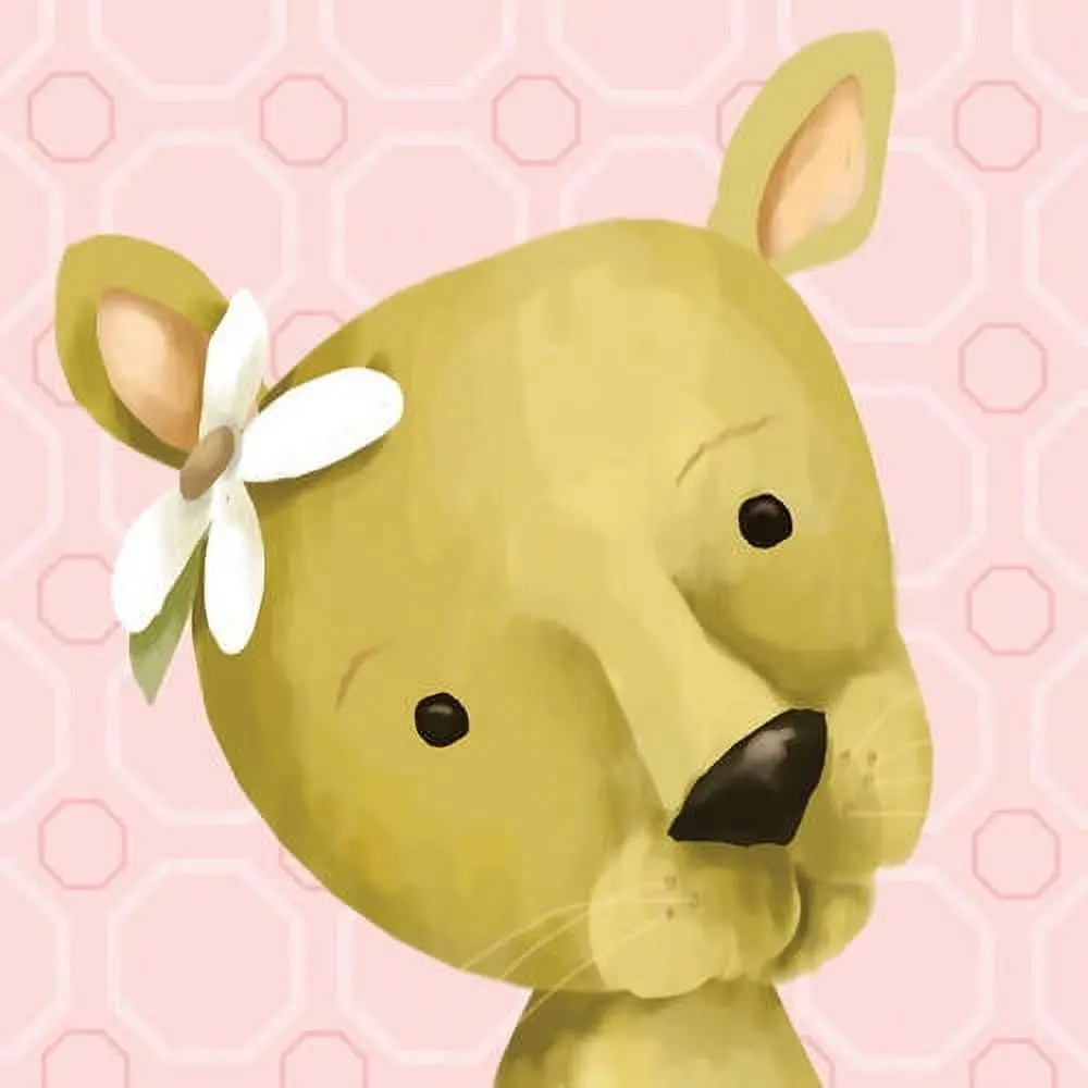 Oopsy Daisys Laurie The Lion Plush Stuffed Animal Toy 1