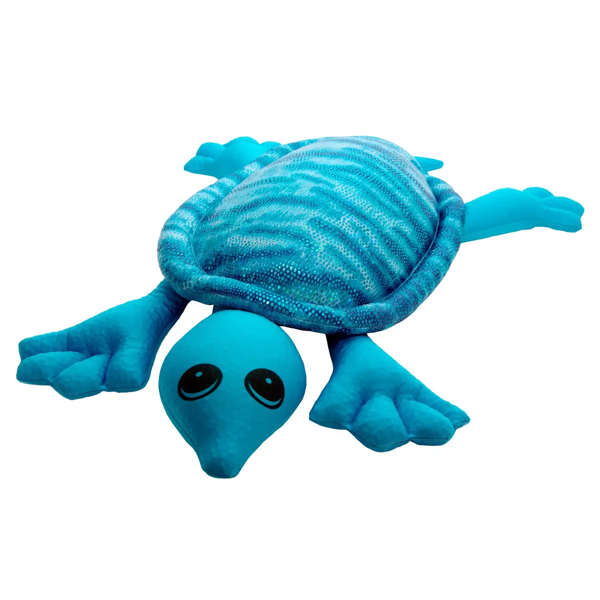 Manimo Weighted Turtle Plush - Turquoise, 2 Kg 1