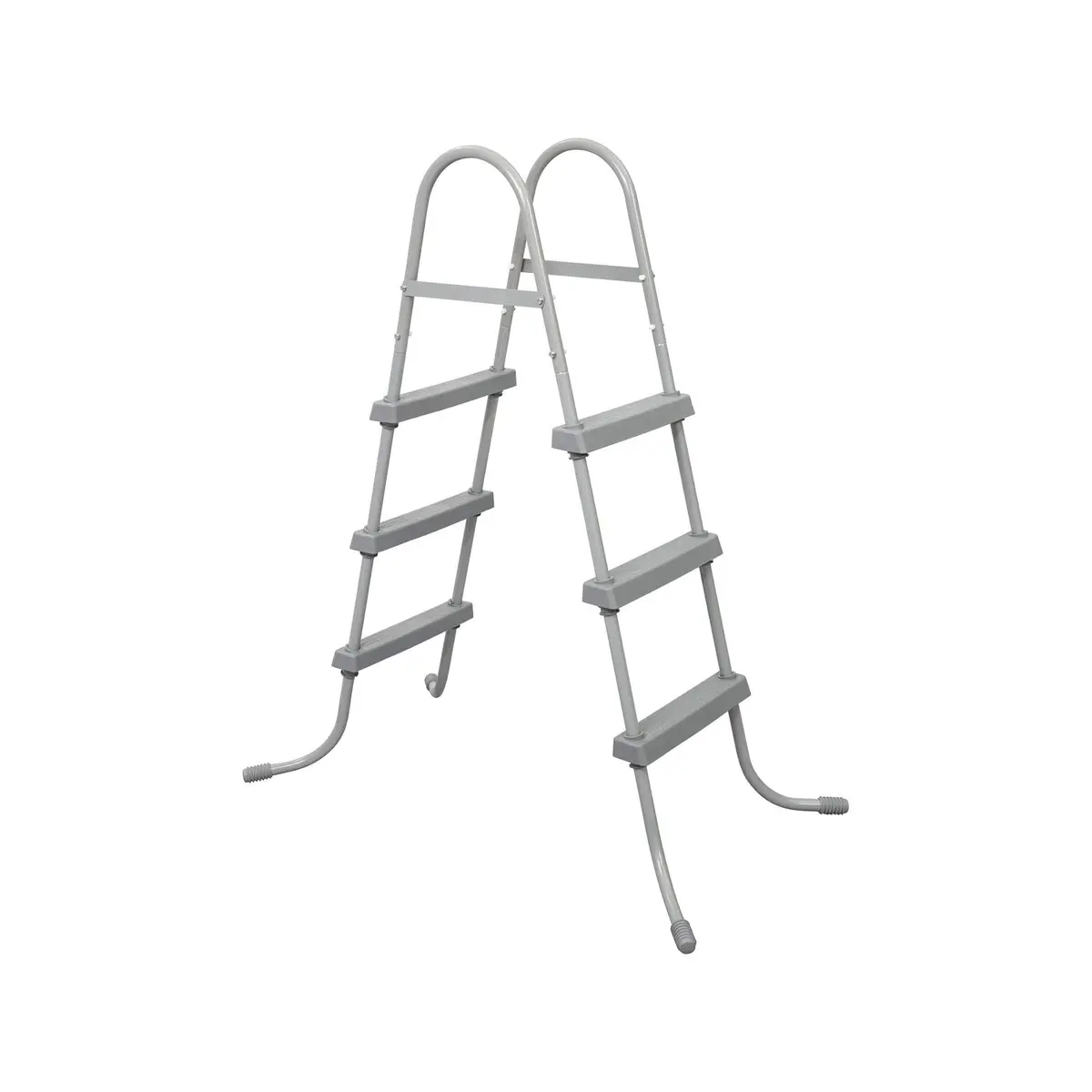 Xbestway 42-Inch Heavy-Duty Pool Ladder For Above Ground Pools 1